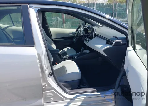 2023 Toyota Corolla Se from USA, damaged, VIN JTND4MBE4P3199497